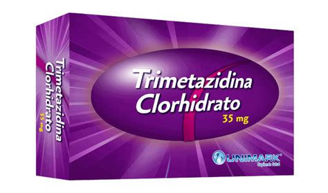 dicloridrato de trimetazidina - hijos de aracely arambula